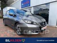 2020 Nissan LEAF