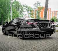 2020 Chevrolet Corvette