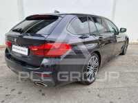 2020 BMW 523
