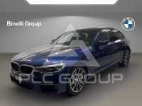 2020 BMW 523