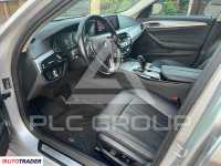 2020 BMW 523