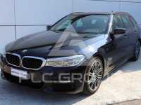 2020 BMW 523