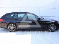 2020 BMW 523
