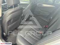 2020 BMW 523