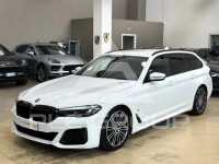 2020 BMW 523