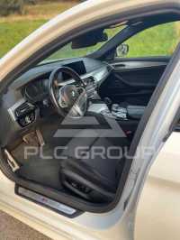 2020 BMW 523