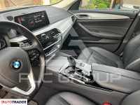 2020 BMW 523