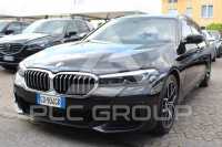 2020 BMW 523