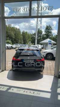 2020 BMW 330