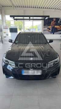 2020 BMW 330
