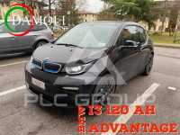 2020 BMW I3