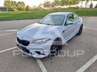 2020 BMW M2