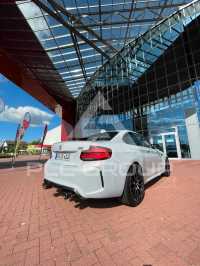 2020 BMW M2
