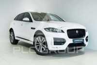2020 Jaguar F-PACE
