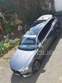2020 Jaguar XF