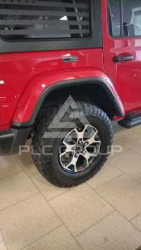 2020 Jeep WRANGLER