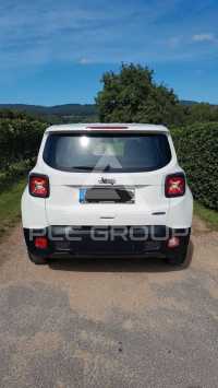 2020 Jeep Renegade