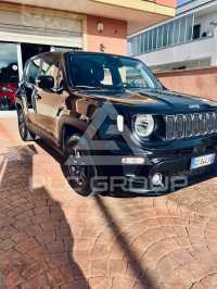 2020 Jeep Renegade