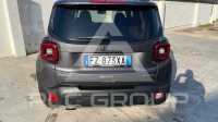2020 Jeep Renegade