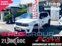 2020 Jeep Renegade