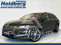 2020 Skoda Superb