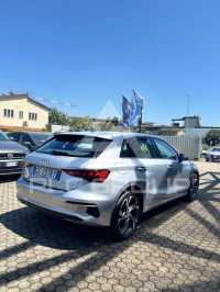 2020 Audi A3