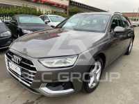 2020 Audi A4