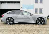 2020 Audi RS6