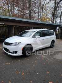 2020 Chrysler PACIFICA