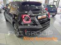 2020 Fiat 500X