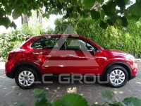 2020 Fiat 500X