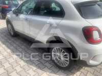 2020 Fiat 500X
