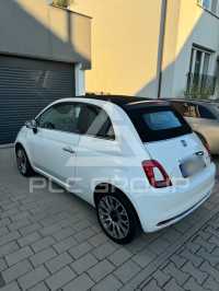 2020 Fiat 500