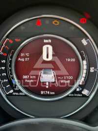 2020 Fiat 500