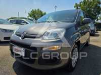 2020 Fiat Panda