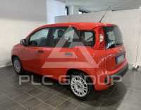 2020 Fiat Panda