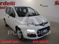 2020 Fiat Panda