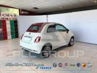 2020 Fiat 500