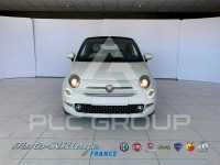 2020 Fiat 500