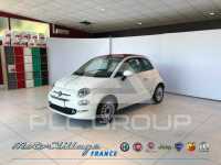 2020 Fiat 500