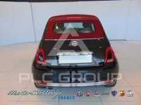 2020 Fiat 500