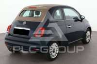 2020 Fiat 500