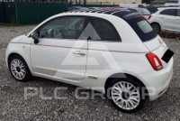 2020 Fiat 500