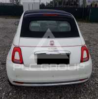 2020 Fiat 500