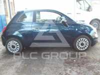 2020 Fiat 500