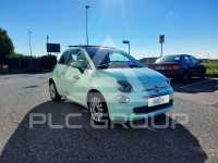 2020 Fiat 500