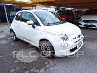 2020 Fiat 500