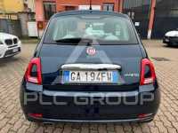 2020 Fiat 500