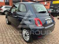 2020 Fiat 500