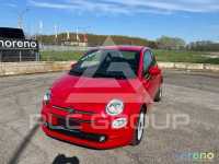 2020 Fiat 500
